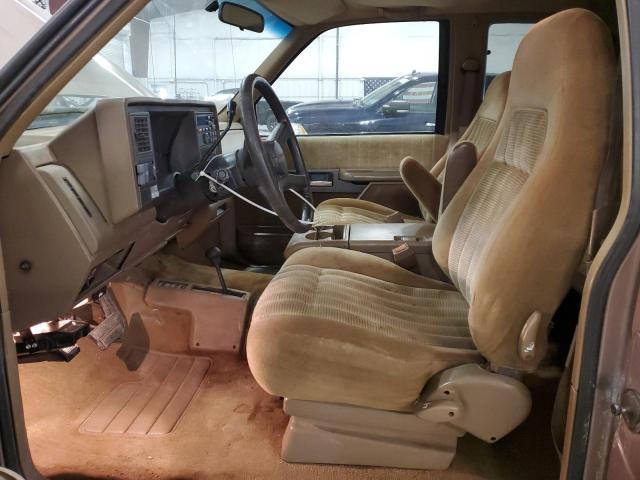 1994 Chevrolet Gmt-400 K1500 VIN: 2GCEK19K8R1255829 Lot: 76527813