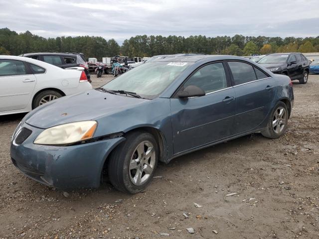 1G2ZH558564189357 | 2006 Pontiac g6 gt