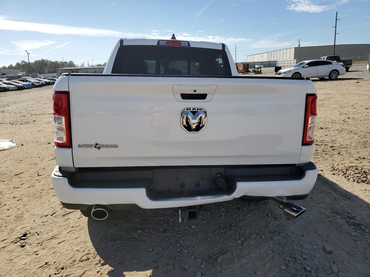 Lot #2935937907 2022 RAM 1500 BIG H