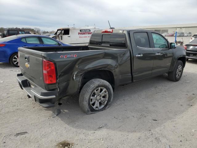 1GCGTCEN8J1102623 | 2018 CHEVROLET COLORADO L