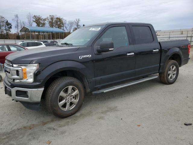 1FTEW1E59KFA27759 | 2019 FORD F150 SUPER