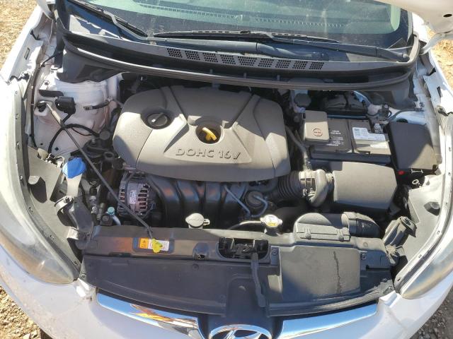 2014 Hyundai Elantra Se VIN: 5NPDH4AE9EH509199 Lot: 75975833