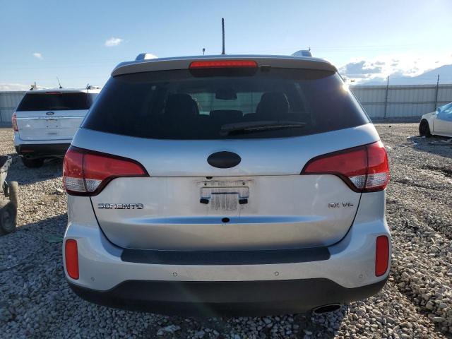 5XYKUDA78FG570718 2015 Kia Sorento Ex