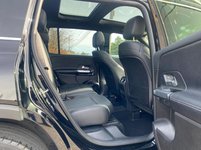  MERCEDES-BENZ GLB-CLASS 2020 Чорний