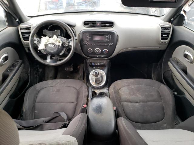 KNDJN2A27F7789376 | 2015 KIA soul