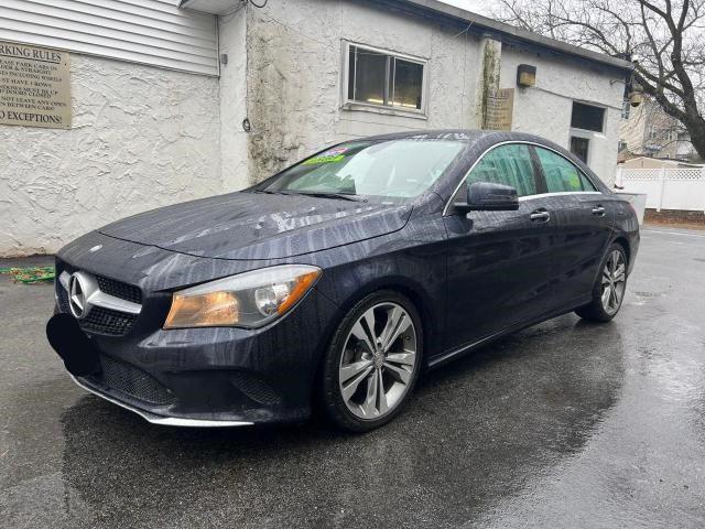 WDDSJ4GB4HN428405 Mercedes-Benz CLA 250 4MATIC