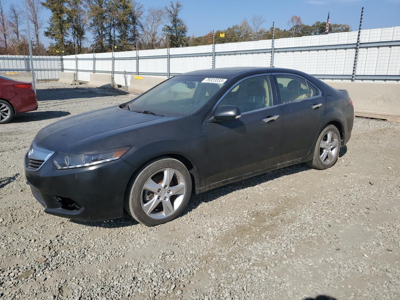 JH4CU2F4XCC024993 2012 Acura Tsx