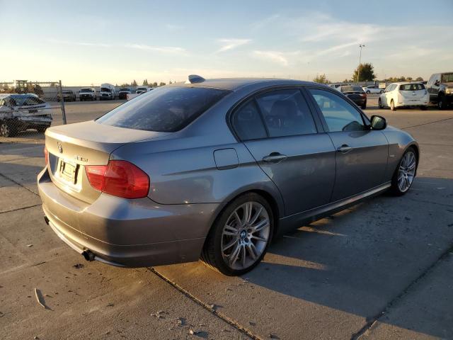 WBAPM5C5XBE576513 Auction: COPART Lot: 74355363 Location: CA - SO SACRAMENTO WBAPM5C5XBE576513 BMW 3 SERIES 2011 GRAY Photo 3