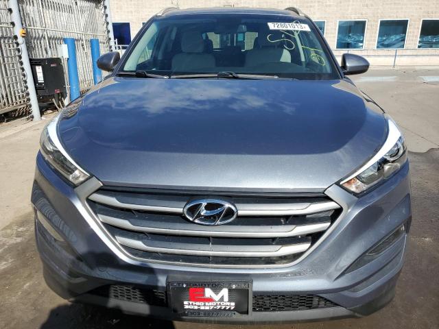 KM8J3CA44HU497746 | 2017 HYUNDAI TUCSON LIM