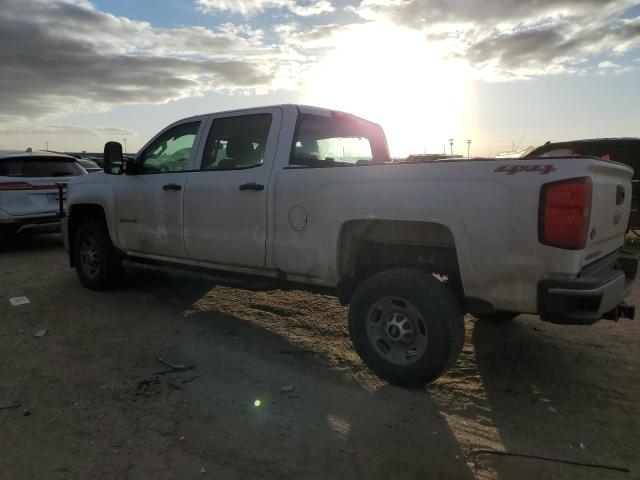 1GC1KUEGXGF294834 | 2016 CHEVROLET SILVERADO