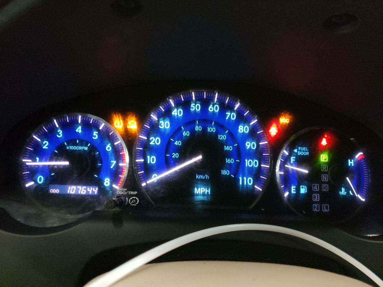 5tdbk23c98s019904 5TDBK23C98S019904 2008 Toyota Sienna Le