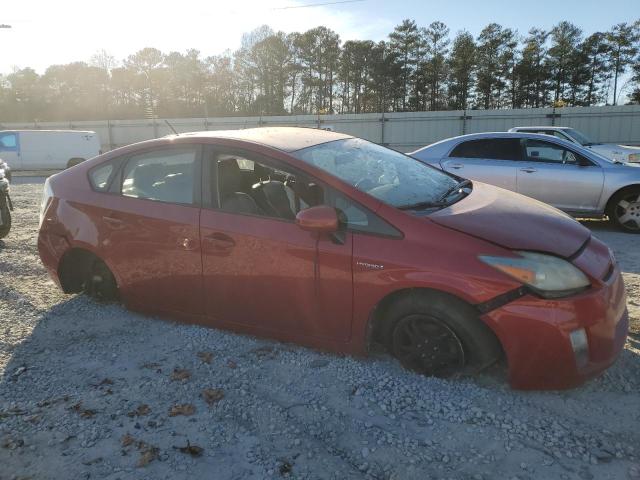 Vin: jtdkn3du1a0100652, lot: 78470693, toyota prius 20104
