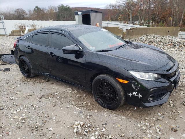 2HGFC1E59JH700853 | 2018 HONDA CIVIC SI