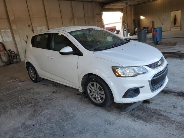 1G1JG6SH5H4147739 | 2017 Chevrolet sonic