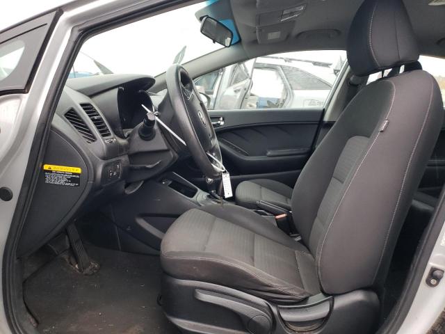KNAFX4A62E5216648 KIA FORTE LX