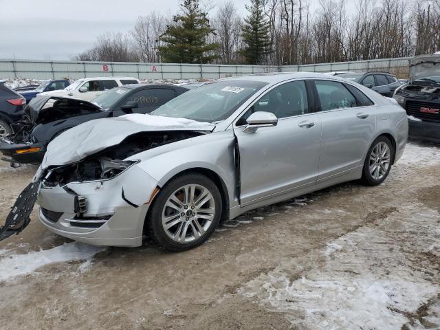 2016 Lincoln MKZ 