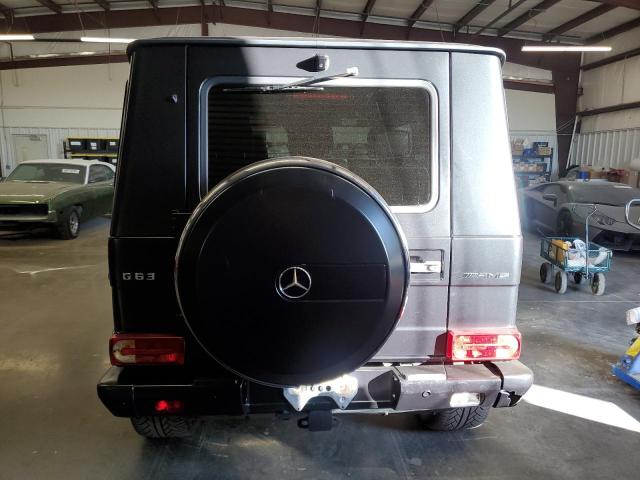 VIN WDCYC7DFXFX235758 2015 Mercedes-Benz G-Class, 6... no.6