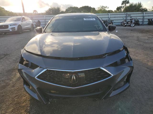 2021 Acura Tlx VIN: 19UUB5F34MA010042 Lot: 76283713