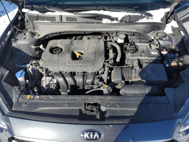 3KPF24AD9KE008816 | 2019 KIA FORTE FE