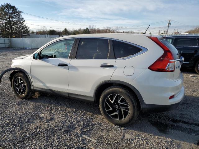 5J6RM4H4XGL053169 2016 Honda Cr-V Se