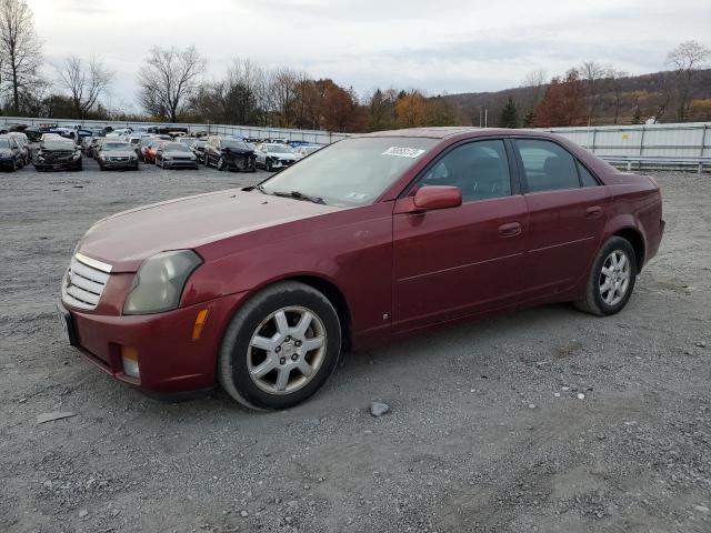 2007 Cadillac CTS 