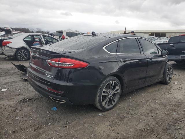 VIN 3FA6P0D91LR115344 2020 Ford Fusion, Titanium no.3