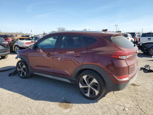 2018 HYUNDAI TUCSON SPO - KM8J3CAL2JU806448