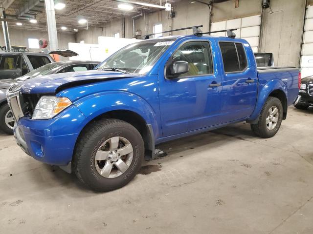 2013 Nissan Frontier S