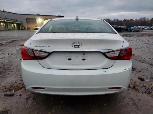 2011 Hyundai Sonata Gls VIN: 5NPEB4AC5BH062886 Lot: 75178063