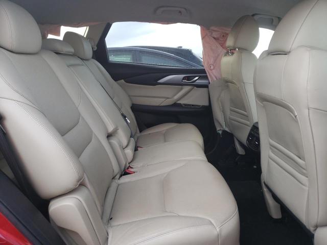 JM3TCACY8G0121033 Mazda Cx-9 Touring