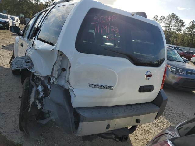 2015 NISSAN XTERRA X 5N1AN0NU7FN657872
