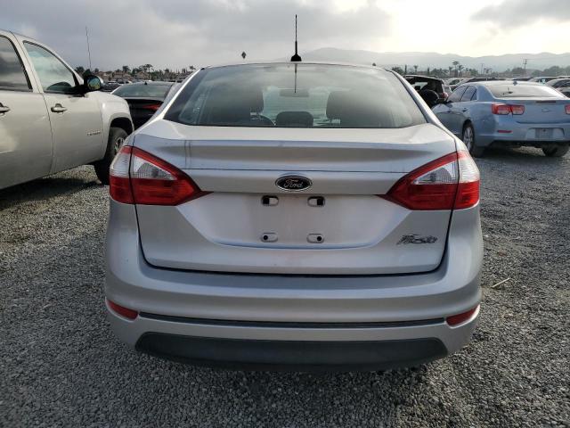 2016 Ford Fiesta S VIN: 3FADP4AJ8GM108035 Lot: 75300453