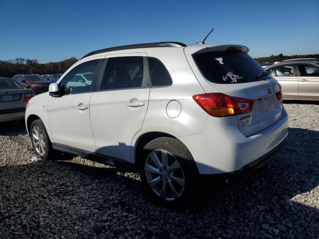 4A4AR4AU8EE030739 | 2014 Mitsubishi outlander sport se