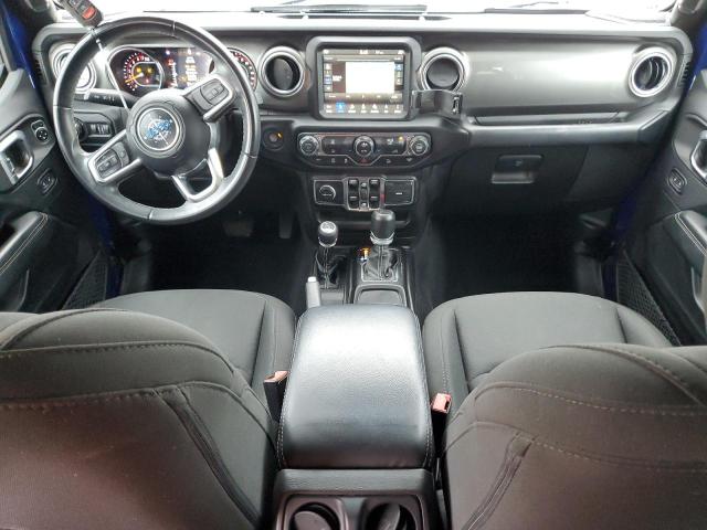 1C4HJXEG6KW589067 Jeep Wrangler Unlimited Sahara