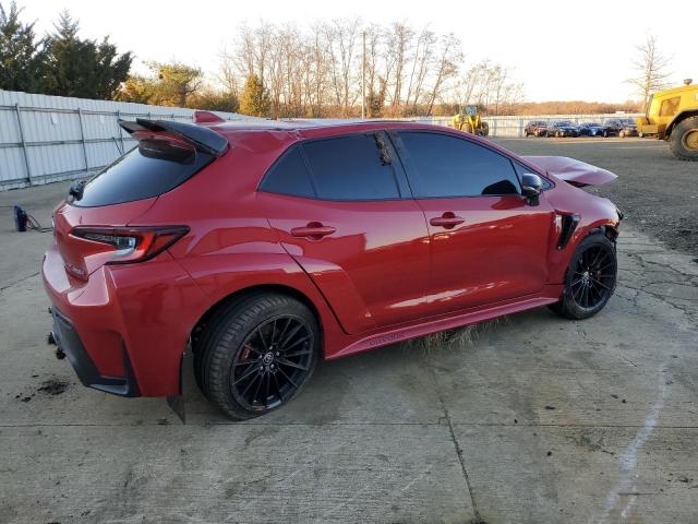 2023 TOYOTA GR COROLLA JTNABAAE1PA004699