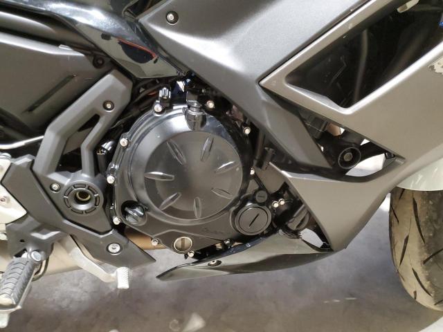 2023 KAWASAKI EX650 P - ML5EXEP17PDAA6712