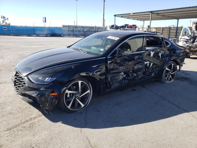 2021 Hyundai Sonata SEL Plus