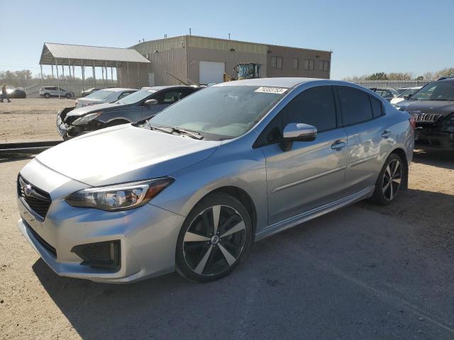 2017 Subaru Impreza Sport