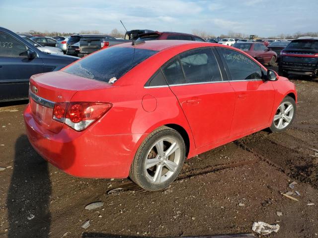 1G1PE5SB4F7158281 | 2015 CHEVROLET CRUZE LT