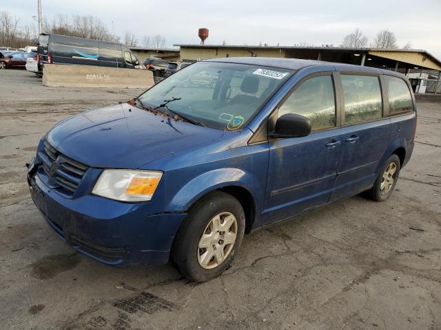 2D4RN4DE8AR462984 | 2010 Dodge grand caravan se