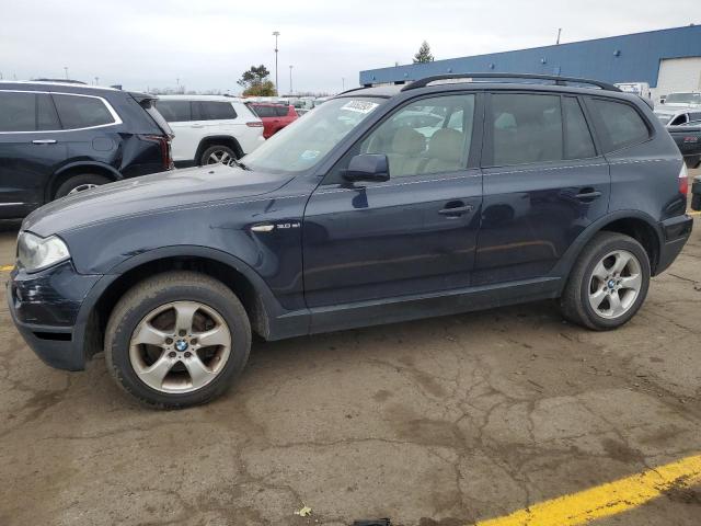 2008 BMW X3 3.0si