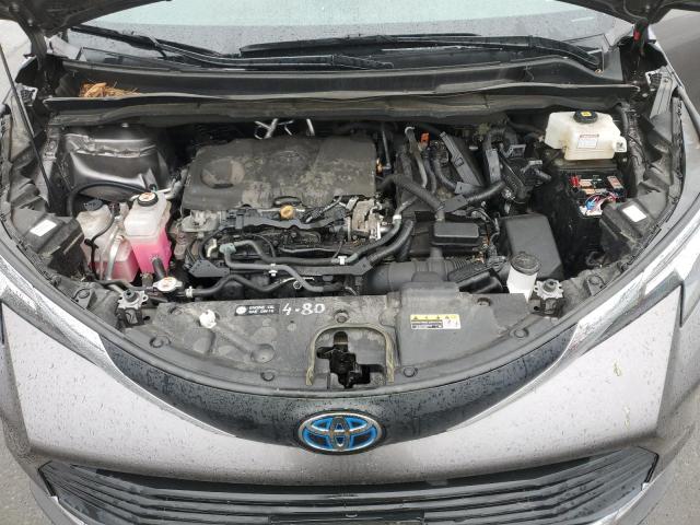 5TDYRKEC0MS043652 | 2021 TOYOTA SIENNA XLE