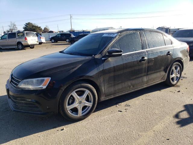 2015 Volkswagen Jetta SE