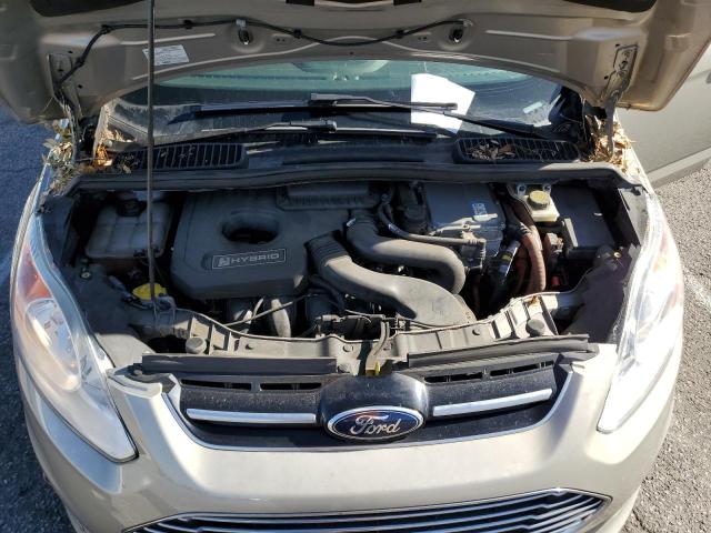 1FADP5BU9FL115378 Ford C-MAX SEL