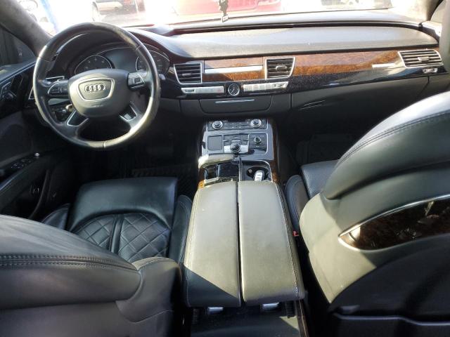 2016 AUDI A8 L QUATT - WAU43AFD3GN013196