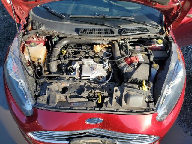 3FADP4EE1GM123618 Ford FIESTA SE