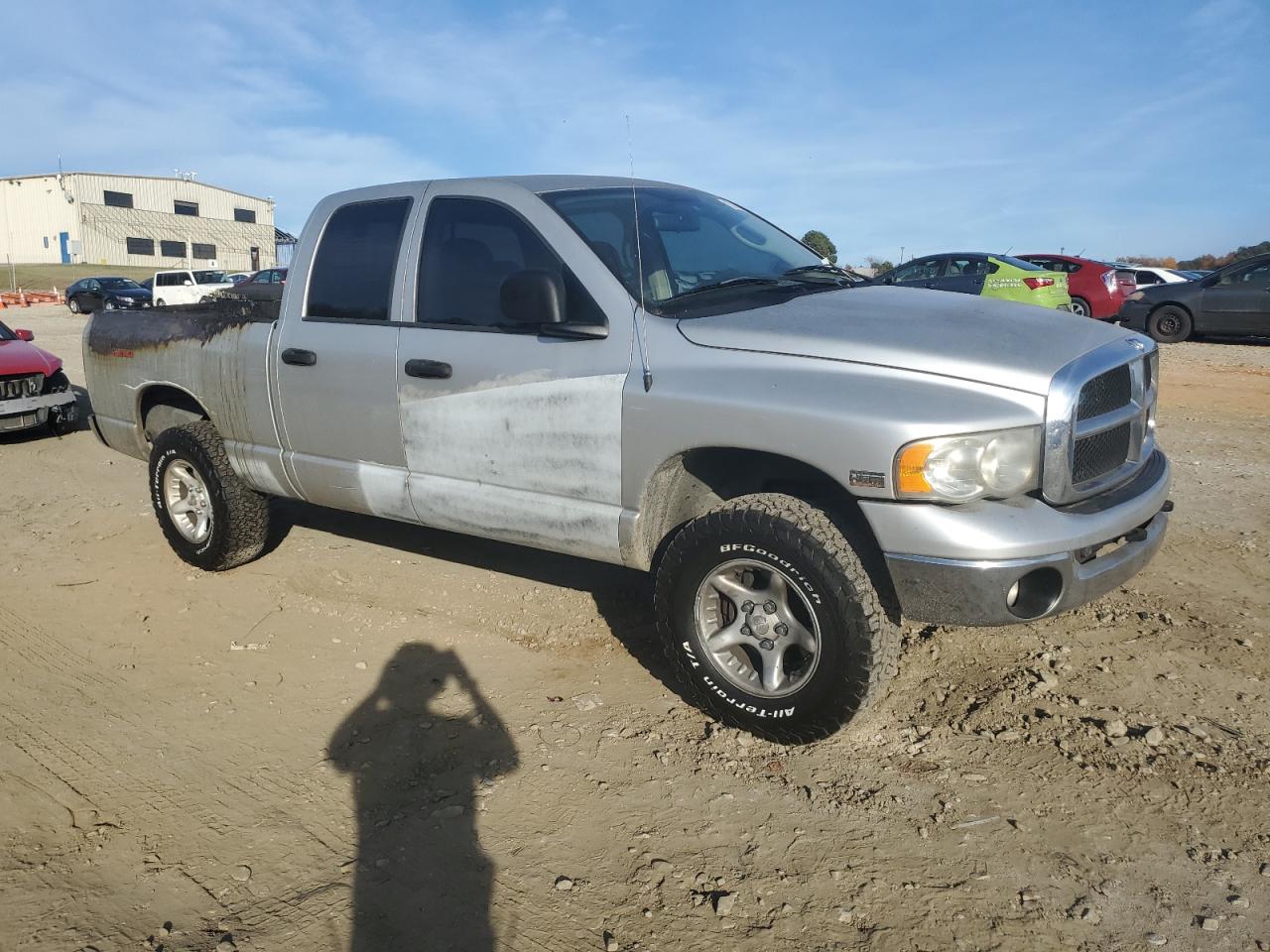 1D7HU18DX4J186026 2004 Dodge Ram 1500 St 1D7HU18DX4J186026 2004 Dodge Ram 1500 St