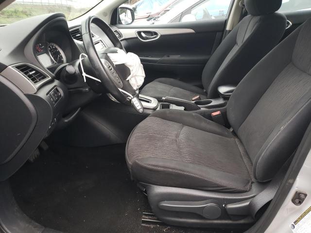 3N1AB7AP9FL663035 Nissan SENTRA S
