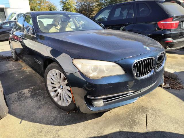 2013 BMW 7 Series 740Li