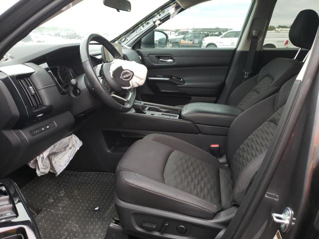 5N1DR3BB7NC229820 Nissan Pathfinder Sv